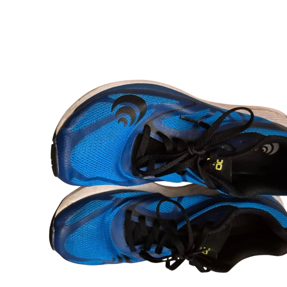 10 Topo‎ ZEPHYR Blue Athletic Shoes